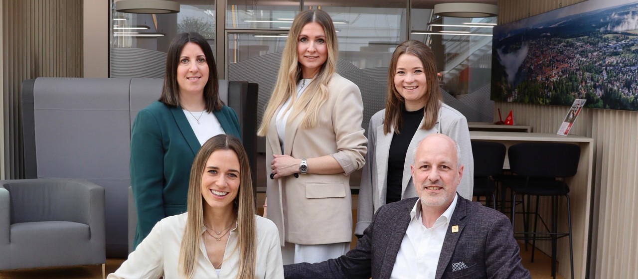 ImmobilienCenter - Teambild