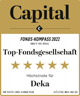 Capital Top-Fonds­gesellschaft